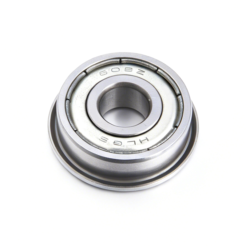 F608ZZ flanged Mini ferens Delivers lenis operationem et longam servitutem Vita