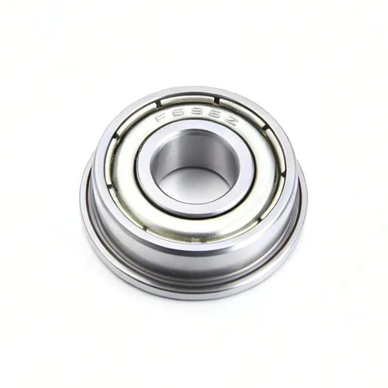 F696ZZ Shielded LABIUM ferens Ensures lenis Cursor ad Parvus Motors