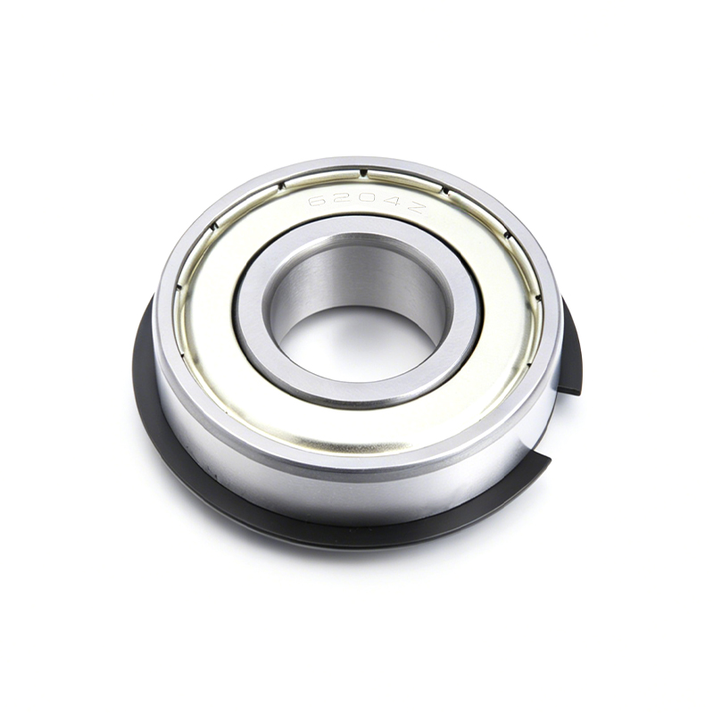6204ZZNR Ball Ferens duplex scutum cum Snap Annuli et features Industrial-Grade euismod