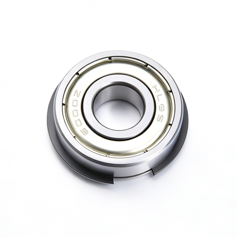 6000ZZNR Deep rimam Ball sustinens Snap Ring