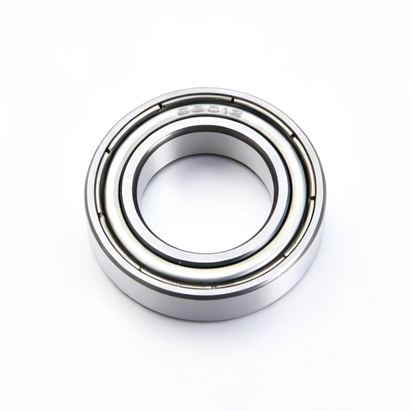 6801ZZ Ultra Slim Ball Ferens pro parvis Motors et Precision Instrumentis