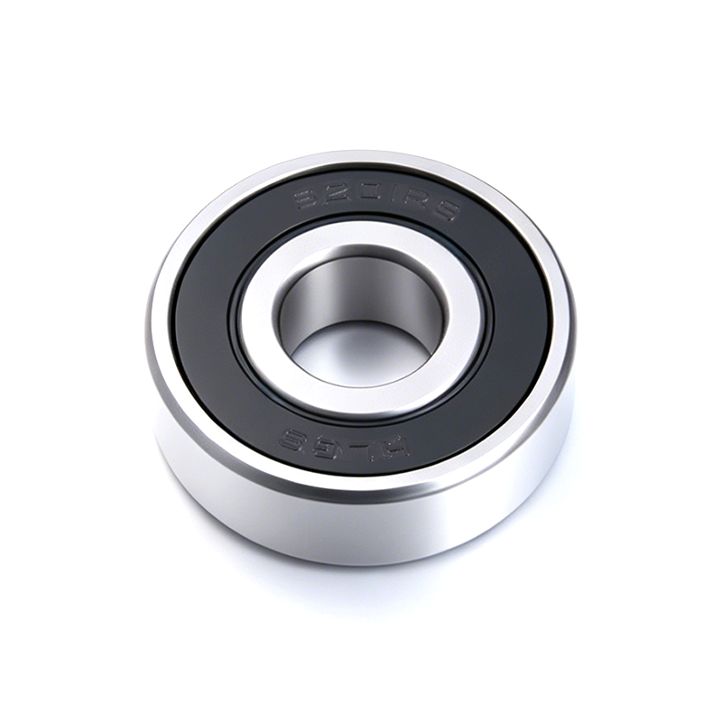 6201-2RS Groove Ball Ferens - GCr15 Ferro, Dura