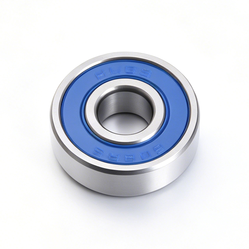 608-2RS Deep Groove Ball Ferens pro Specimen pro Skate, Power Instrumento et Mini Motor